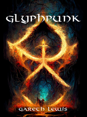 cover image of Glyphpunk